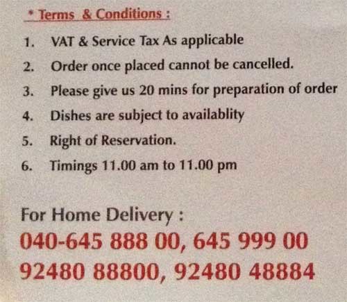 Good Times - Moosapet - Hyderabad image 5