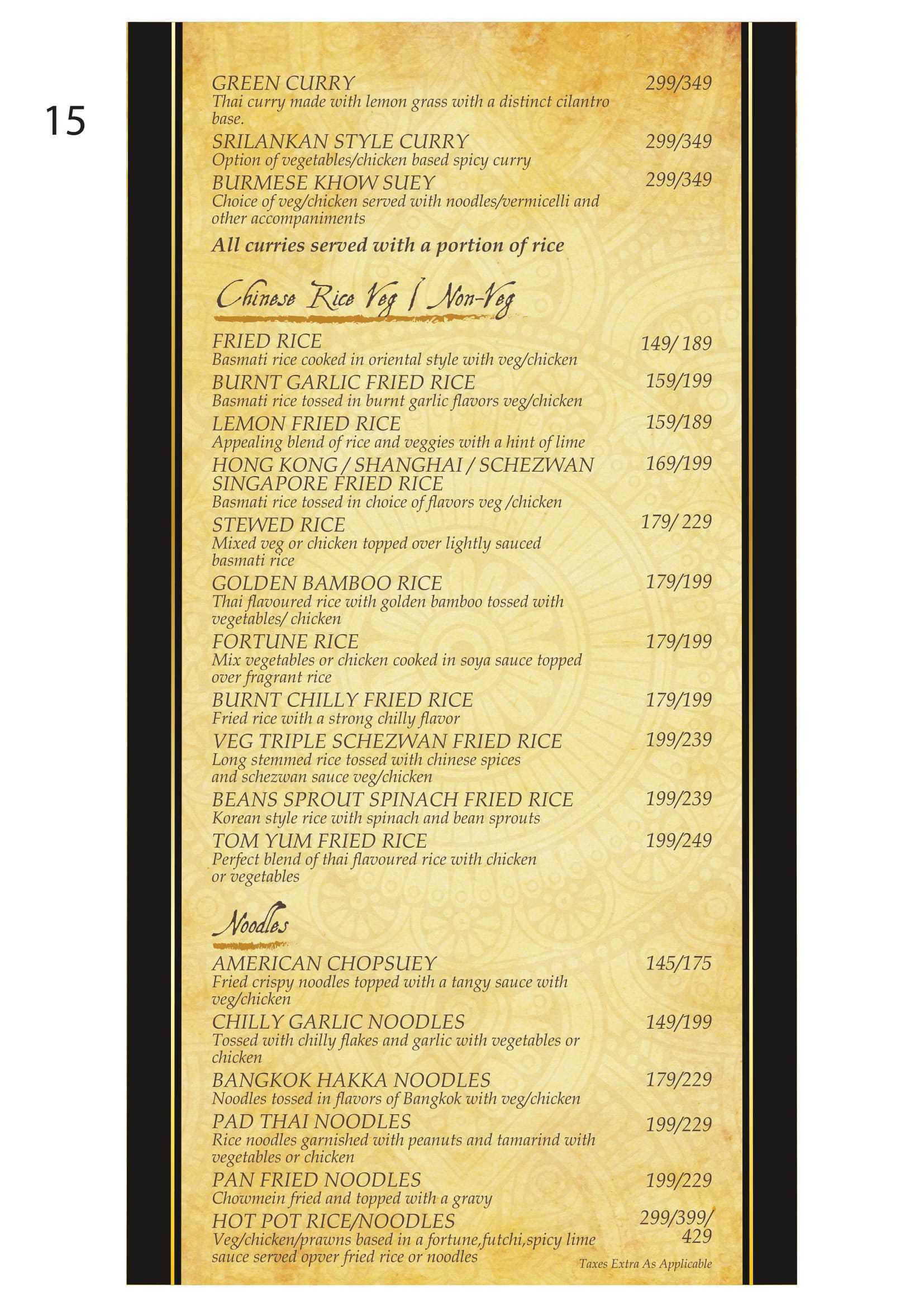 Good Times Resto Lounge - Malad West - Mumbai image 6