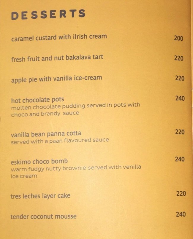 Gossip Fusion Bistro - Kanathur - Chennai image 3