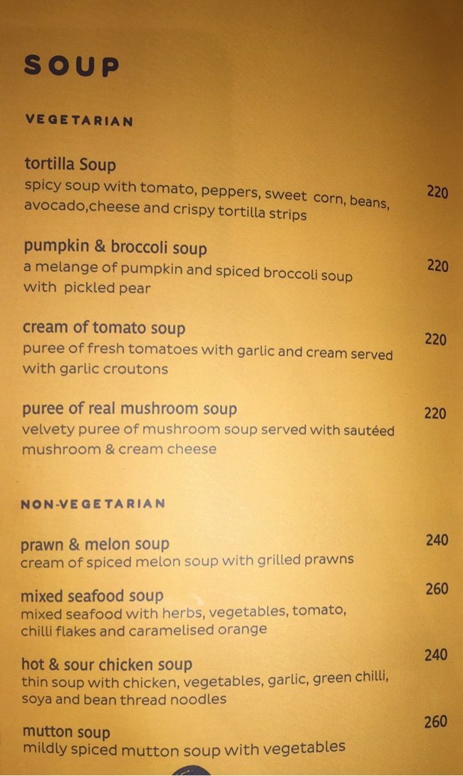 Gossip Fusion Bistro - Kanathur - Chennai image 1