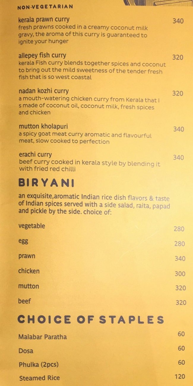 Gossip Fusion Bistro - Kanathur - Chennai image 5