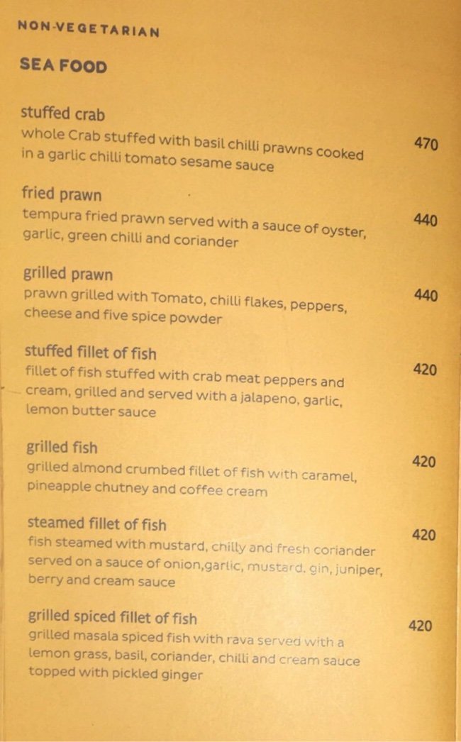 Gossip Fusion Bistro - Kanathur - Chennai image 8