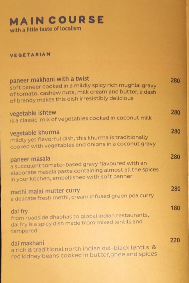 Gossip Fusion Bistro - Kanathur - Chennai image 6