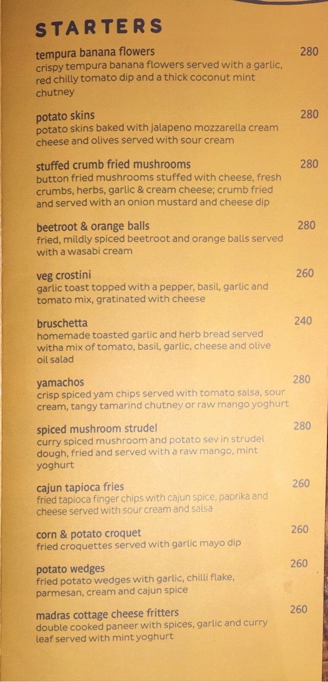 Gossip Fusion Bistro - Kanathur - Chennai image 12