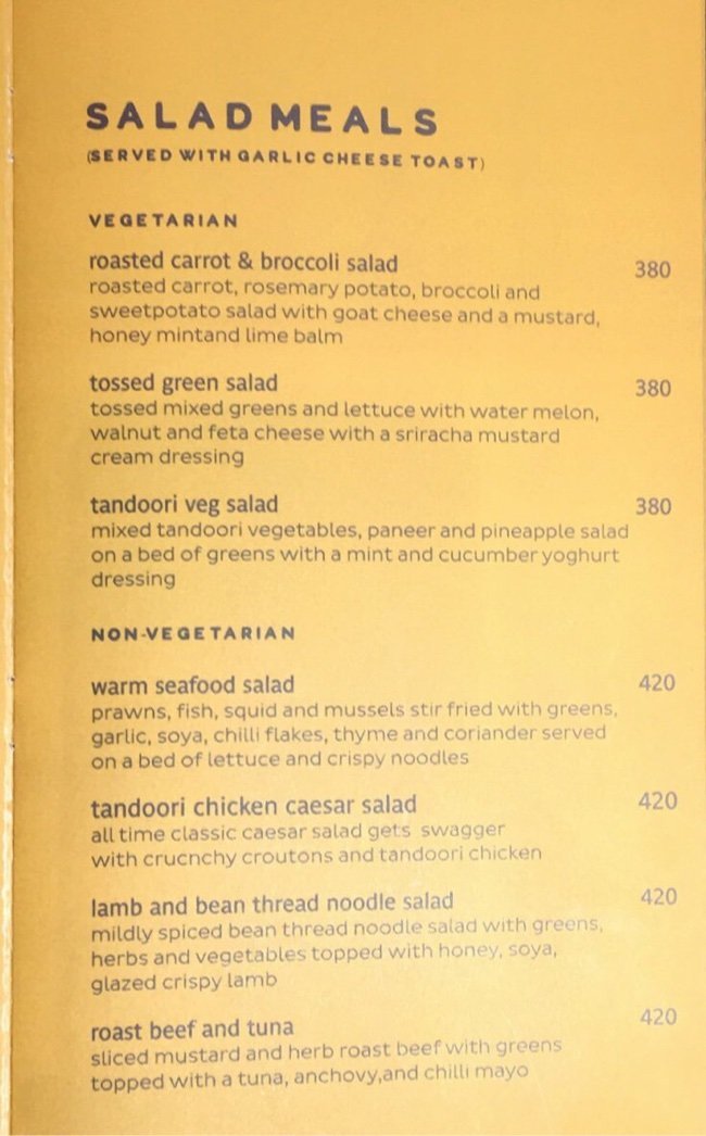 Gossip Fusion Bistro - Kanathur - Chennai image 11