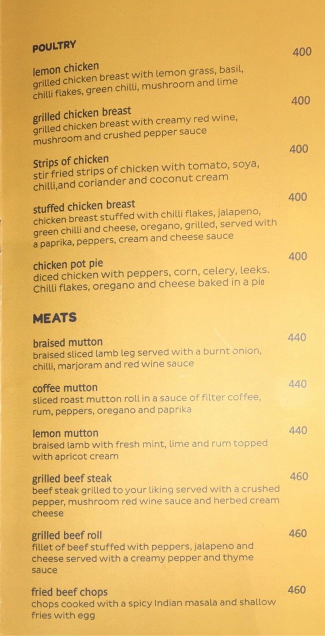 Gossip Fusion Bistro - Kanathur - Chennai image 7