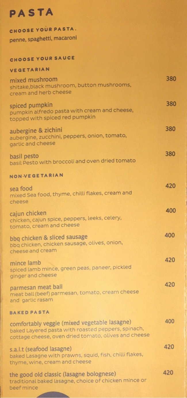 Gossip Fusion Bistro - Kanathur - Chennai image 10