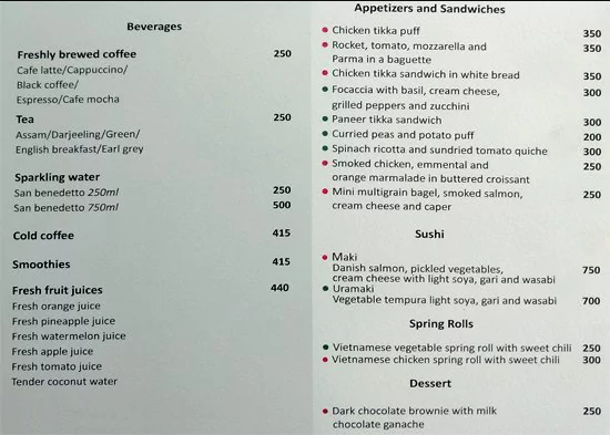 Gourmet Avenue - Nagar Road - Pune image 1