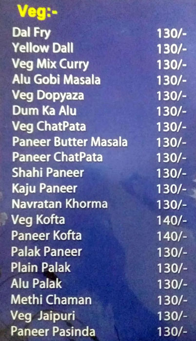 Grand Bavarchi Restaurant - Malakpet - Hyderabad image 7