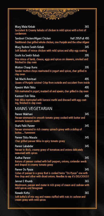 Grand Buddha: Wok & Grill - Omaxe NRI City Centre Mall - Omega 2 - Greater Noida image 6