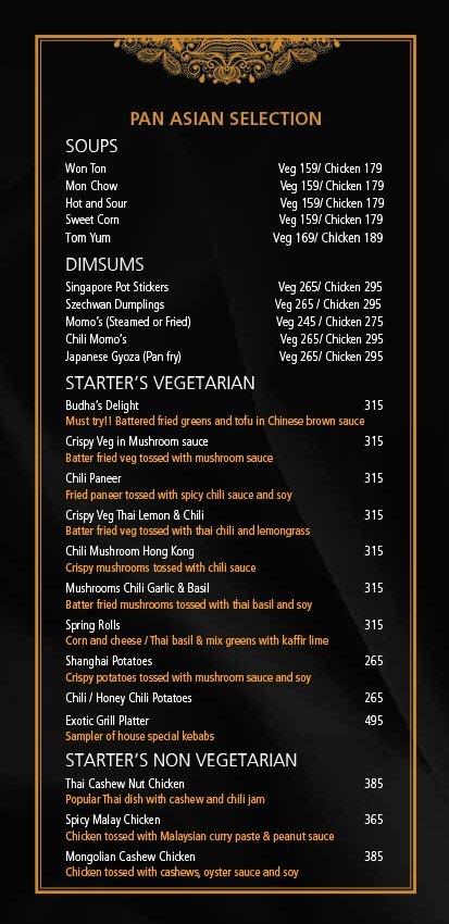 Grand Buddha: Wok & Grill - Omaxe NRI City Centre Mall - Omega 2 - Greater Noida image 3