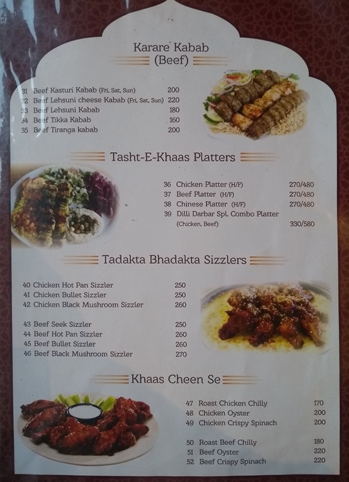 Grand Dilli Darbar - Camp - Pune image 9