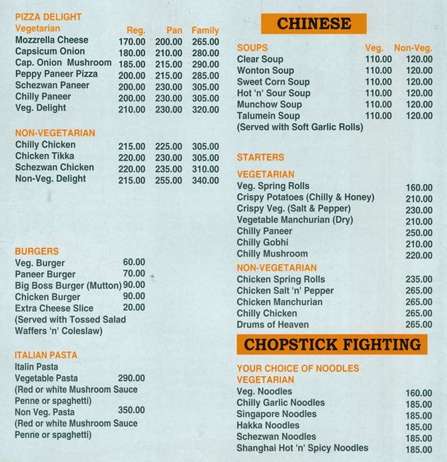 Grand Plaza Restro & lounge - Model Town 2 - Delhi NCR image 4