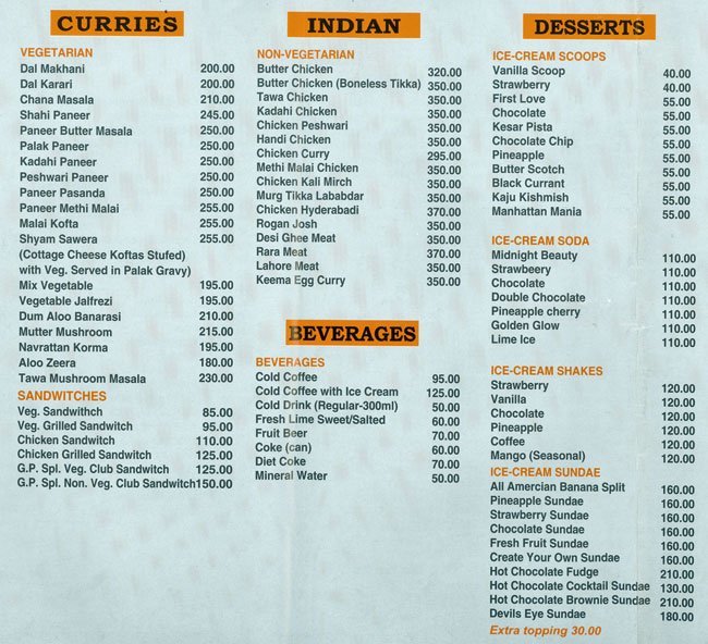 Grand Plaza Restro & lounge - Model Town 2 - Delhi NCR image 2