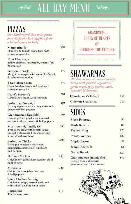 Grandmama's Cafe - Dadar - Mumbai image 7