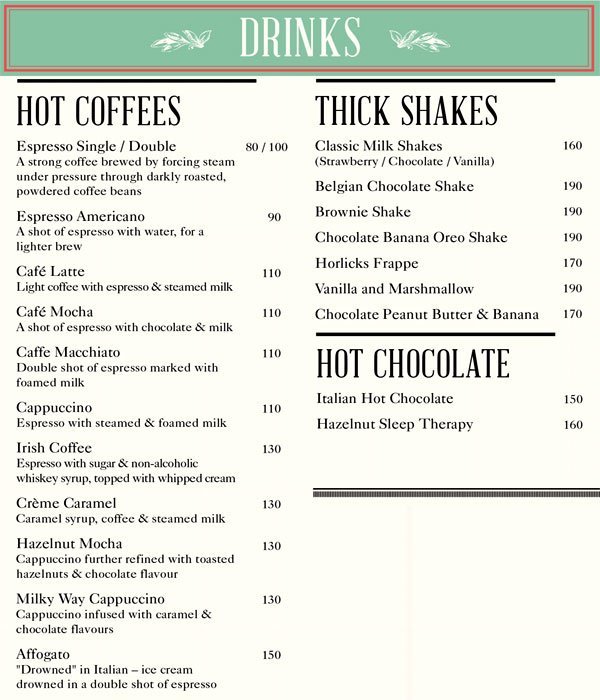 Grandmama's Cafe - Dadar - Mumbai image 5