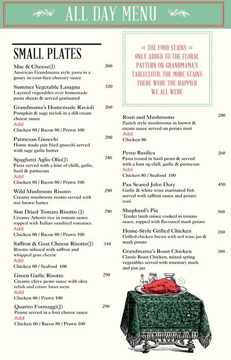 Grandmama's Cafe - Dadar - Mumbai image 9