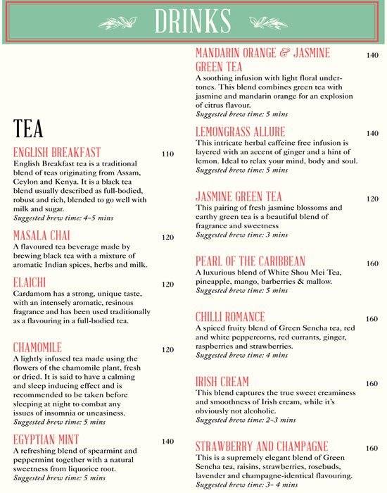 Grandmama's Cafe - Dadar - Mumbai image 4