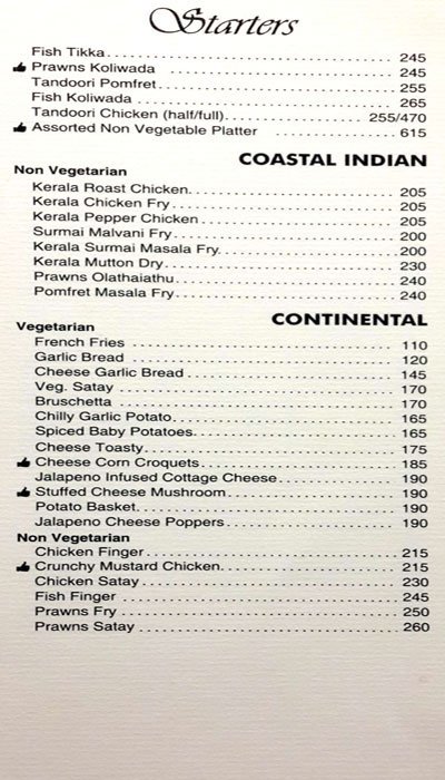 Grape Vine - Lower Parel - Mumbai image 7