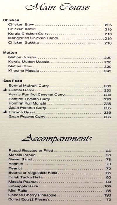 Grape Vine - Lower Parel - Mumbai image 3