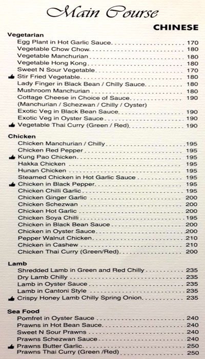 Grape Vine - Lower Parel - Mumbai image 6