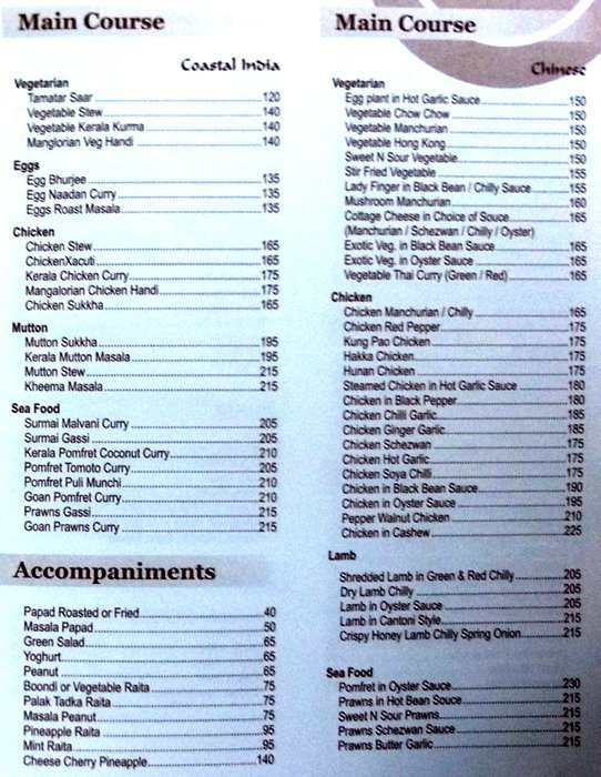 Grape Vine - Lower Parel - Mumbai image 18