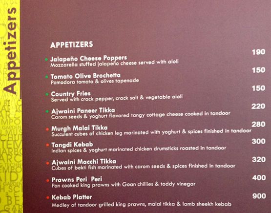 Grapevine The Lobby Restaurant - Vasco Da Gama - Goa image 4