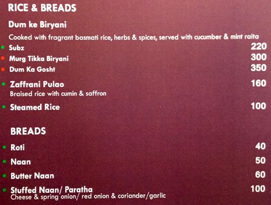 Grapevine The Lobby Restaurant - Vasco Da Gama - Goa image 2