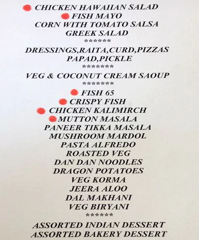 Grapevine The Lobby Restaurant - Vasco Da Gama - Goa image 1