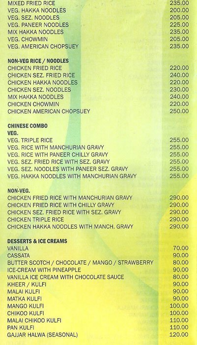 Great Punjab Restaurant - Dhole Patil Road - Pune image 8