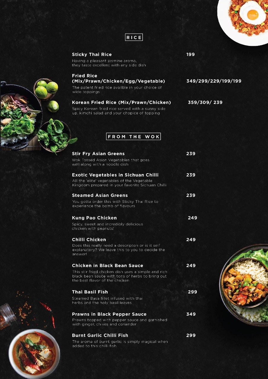 Greedy Soul Kitchen & Bar - GTB Nagar - New Delhi image 4