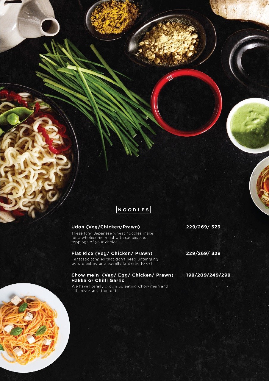 Greedy Soul Kitchen & Bar - GTB Nagar - New Delhi image 5