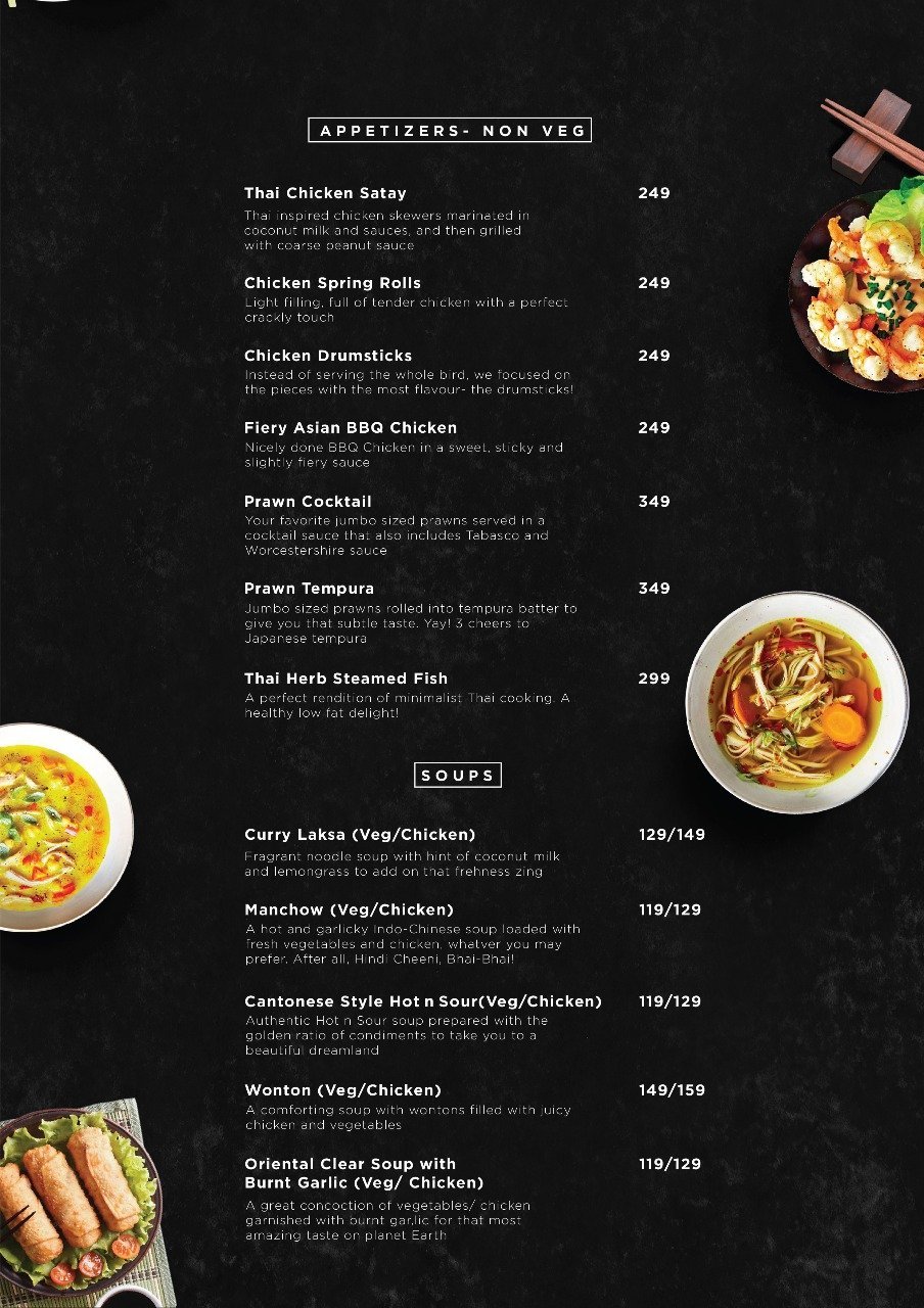 Greedy Soul Kitchen & Bar - GTB Nagar - New Delhi image 6