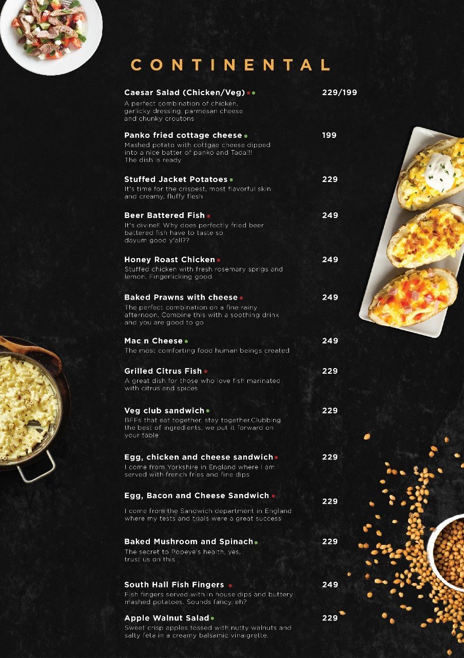 Greedy Soul Kitchen & Bar - GTB Nagar - New Delhi image 3