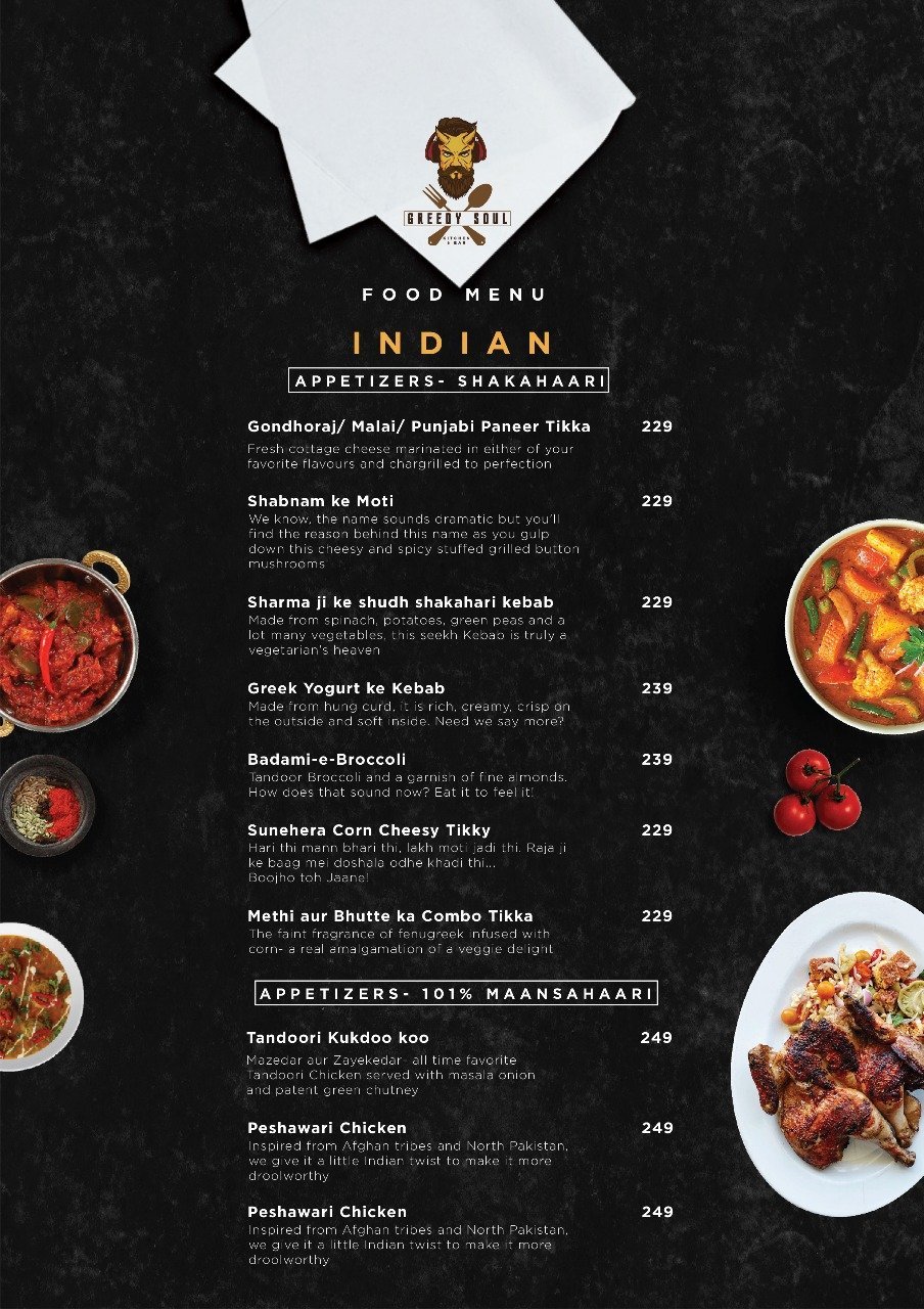 Greedy Soul Kitchen & Bar - GTB Nagar - New Delhi image 10