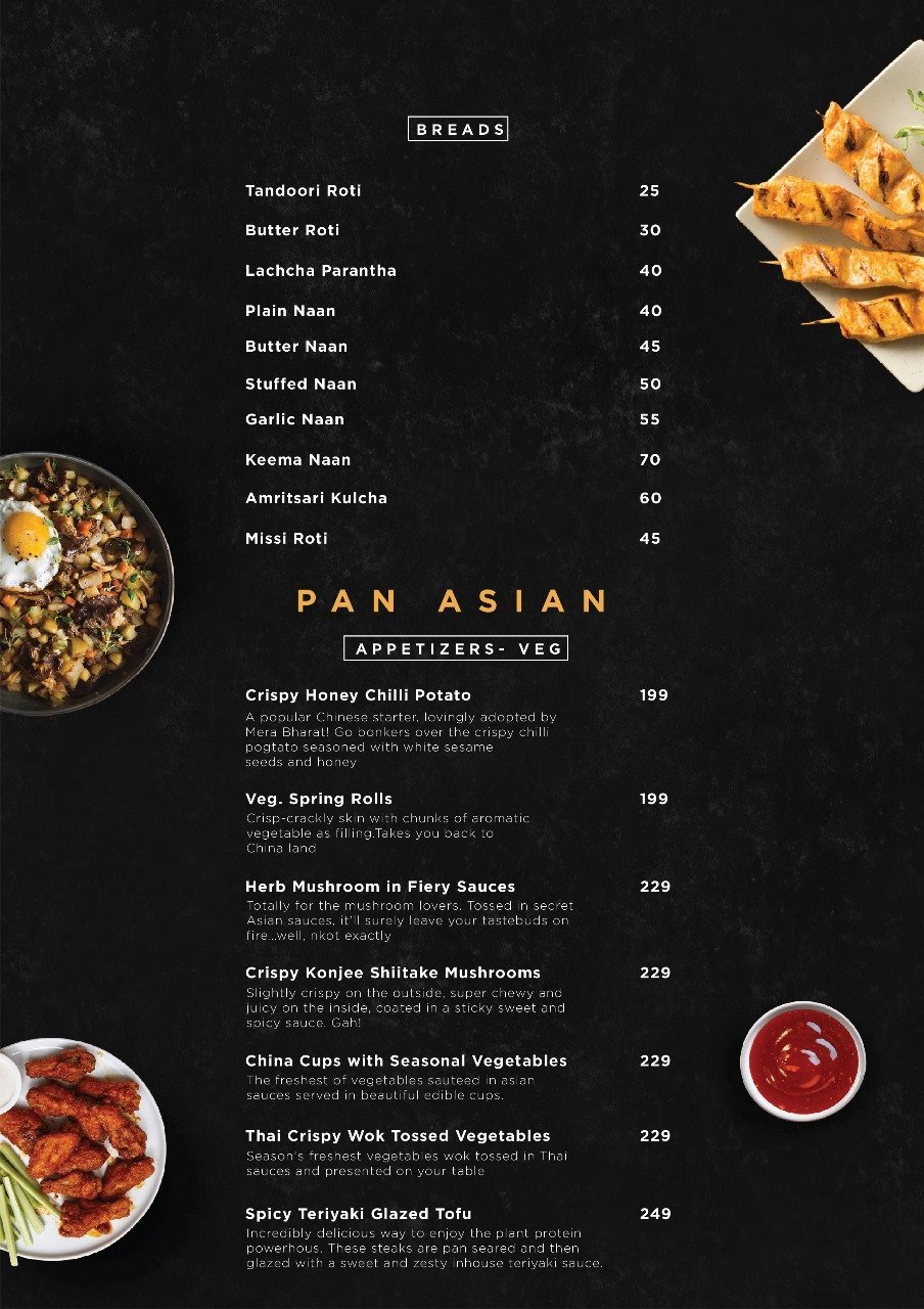 Greedy Soul Kitchen & Bar - GTB Nagar - New Delhi image 7