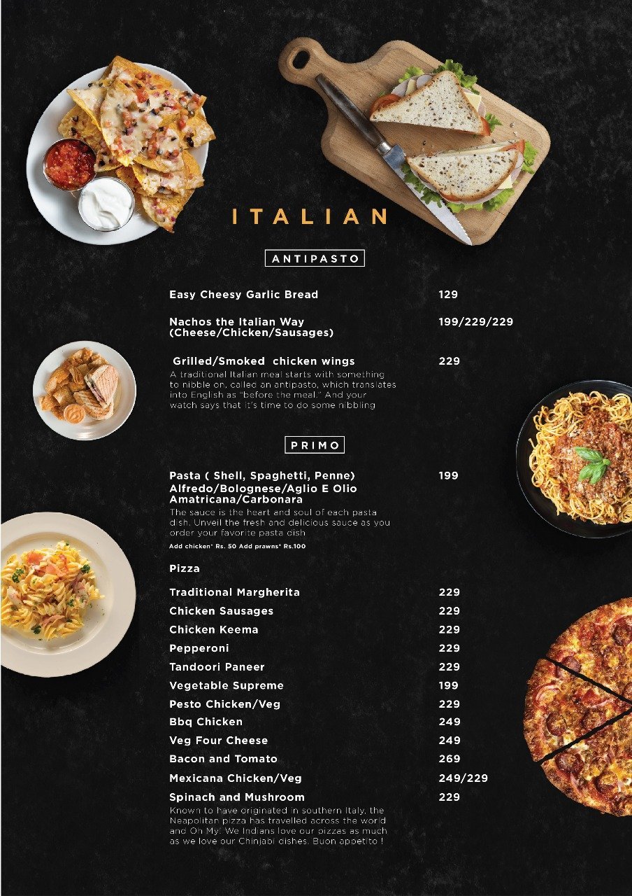 Greedy Soul Kitchen & Bar - GTB Nagar - New Delhi image 2