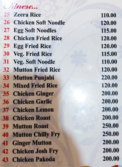 Green Bawarchi Restaurant - Gachibowli - Hyderabad image 6