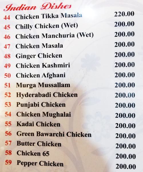 Green Bawarchi Restaurant - Gachibowli - Hyderabad image 5