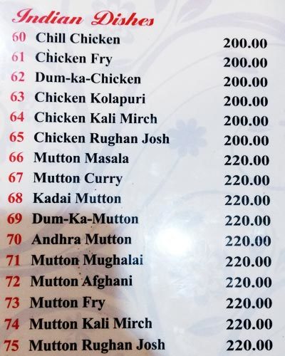 Green Bawarchi Restaurant - Gachibowli - Hyderabad image 4