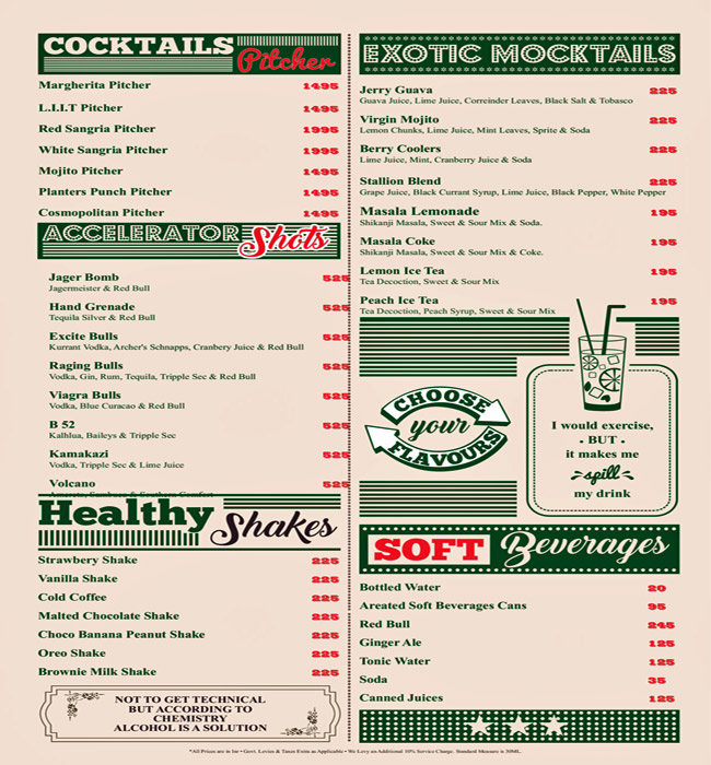 Green House - The Beer Garden - Eros City Square Mall - Sector 49 - Gurgaon image 3