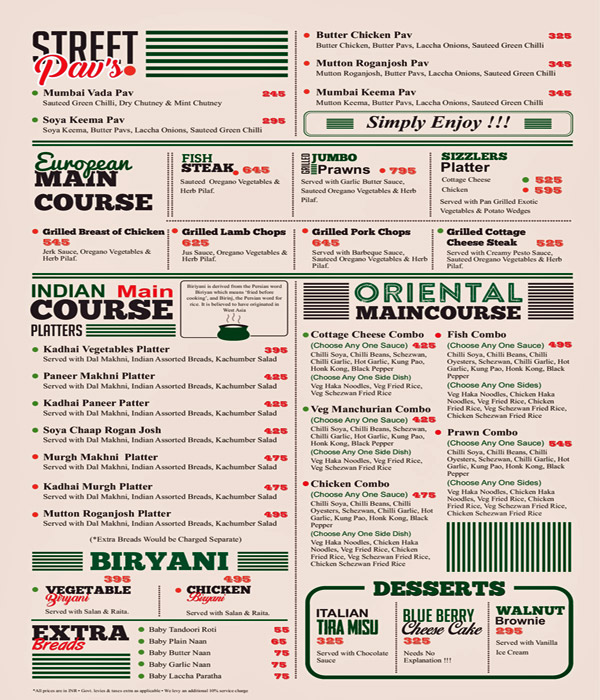 Green House - The Beer Garden - Eros City Square Mall - Sector 49 - Gurgaon image 7