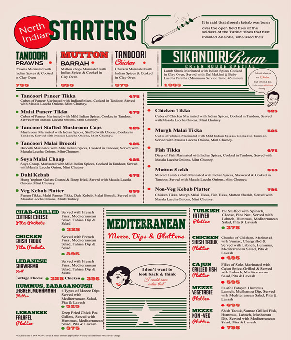 Green House - The Beer Garden - Eros City Square Mall - Sector 49 - Gurgaon image 8