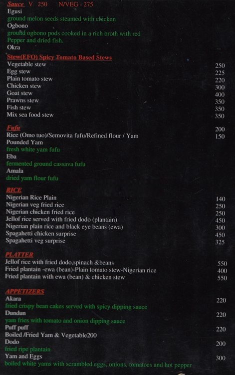 Green Onion - Marine Lines - Mumbai image 2