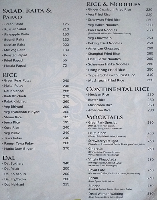 Green Park Exotic - Baner - Pune image 7