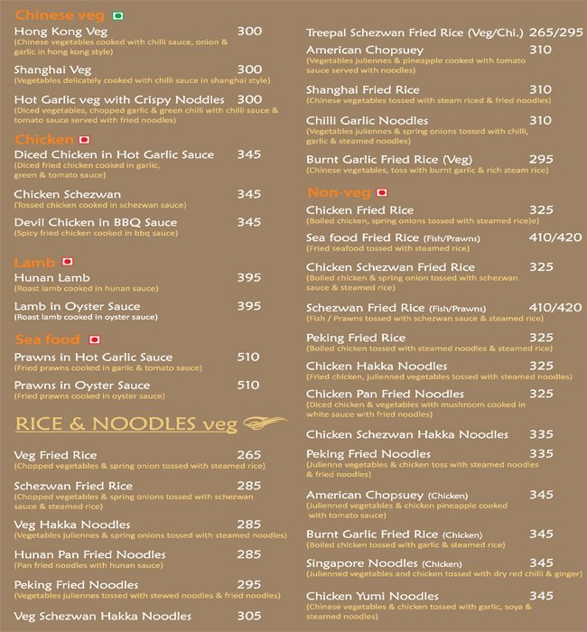 Green Park Restaurant - Baner - Pune image 10