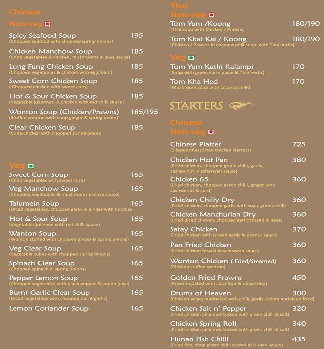 Green Park Restaurant - Baner - Pune image 1