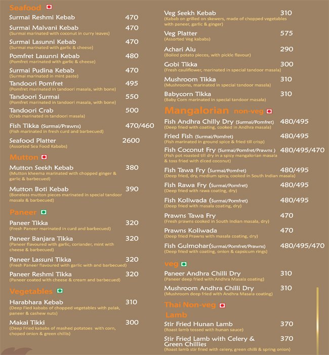 Green Park Restaurant - Baner - Pune image 15