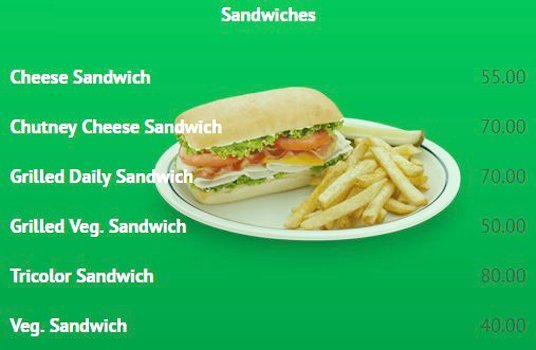 Green Restaurant - Gomti Nagar - Lucknow image 11