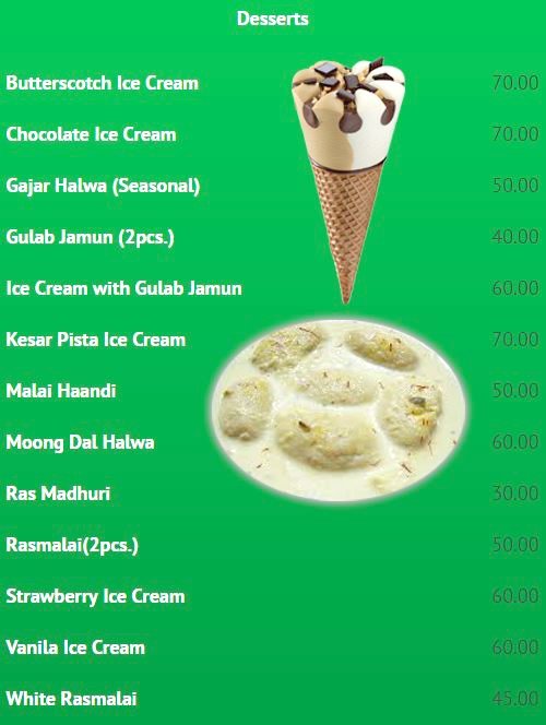 Green Restaurant - Gomti Nagar - Lucknow image 2